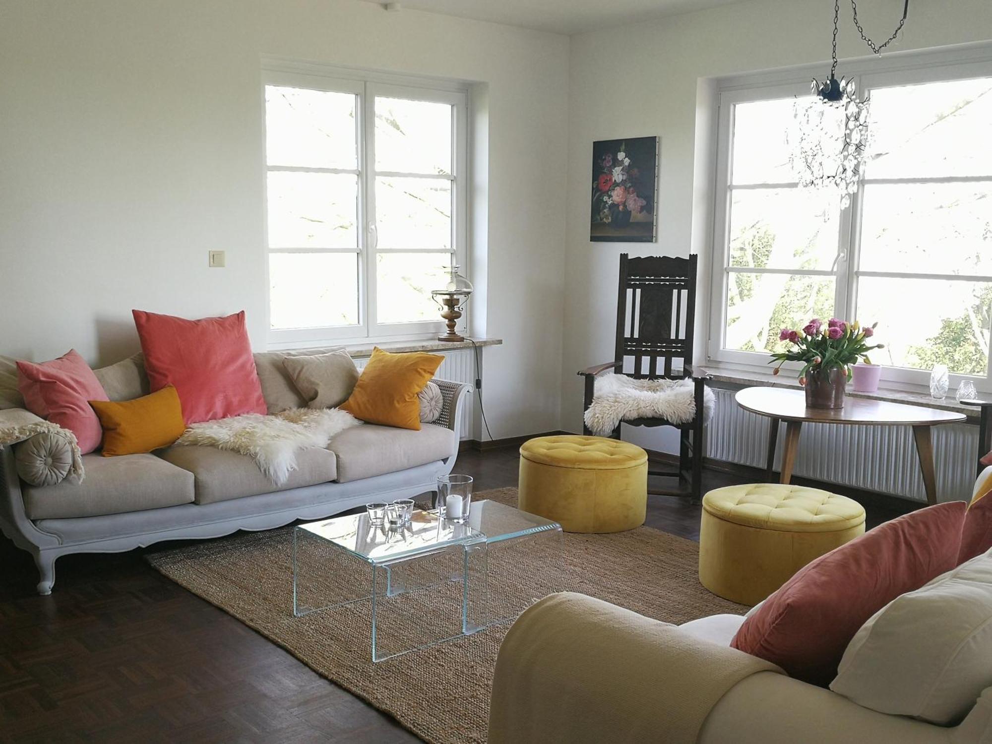 Reetdachhaus Eiderblick Villa Breiholz Bagian luar foto